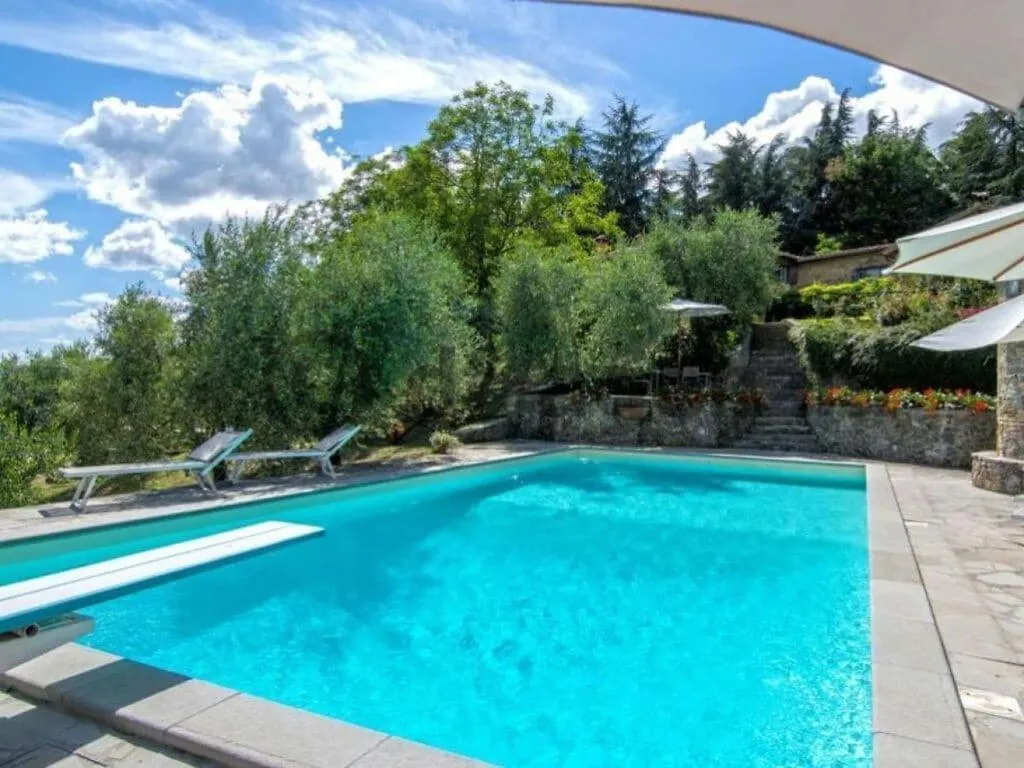 Casa de Férias Country House For Up To 18 People Luco Mugello