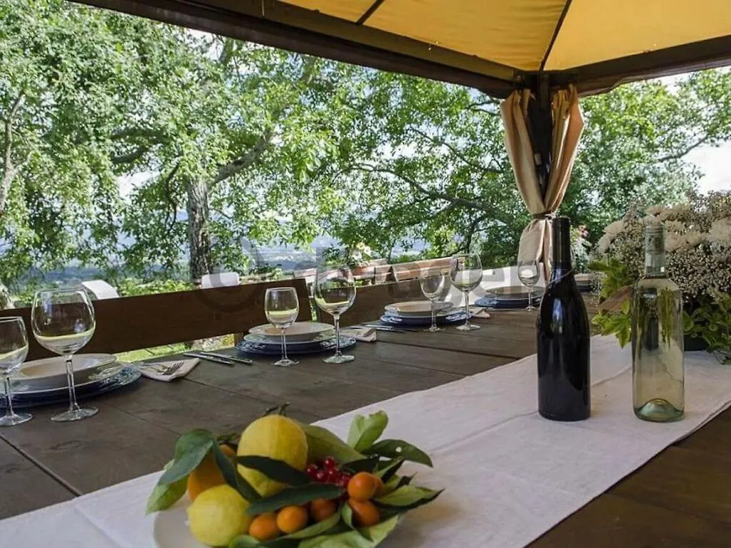Casa de Férias Country House For Up To 18 People Luco Mugello