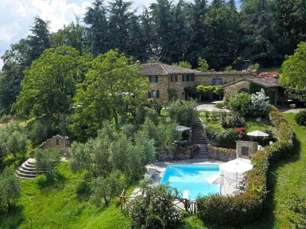 Country House For Up To 18 People Luco Mugello 0*,  Italy
