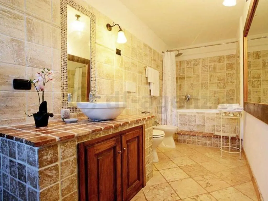 Country House For Up To 18 People Luco Mugello 0*,