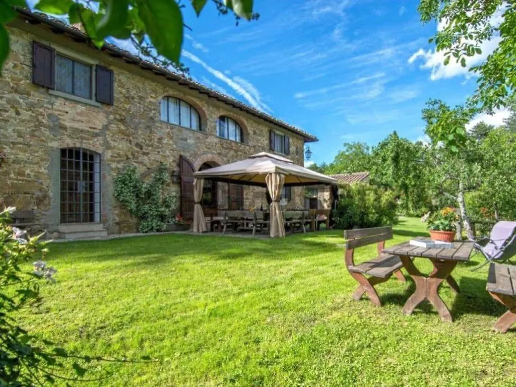 Country House For Up To 18 People Luco Mugello