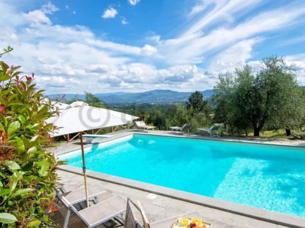Holiday home Country House For Up To 18 People Luco Mugello Italy