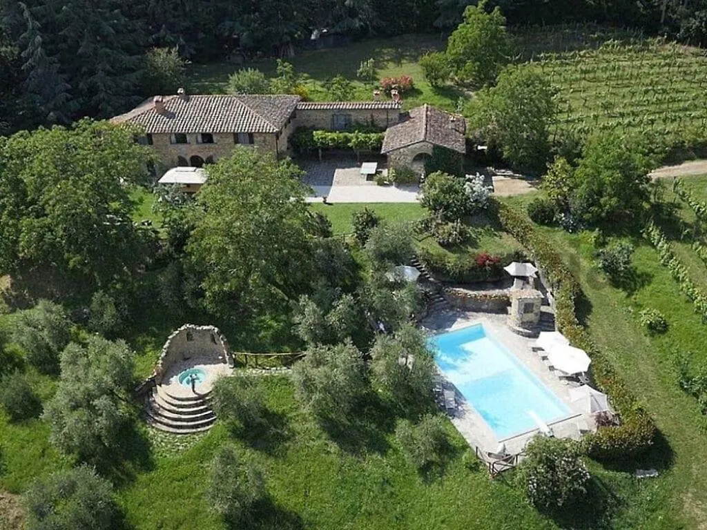 Country House For Up To 18 People Luco Mugello