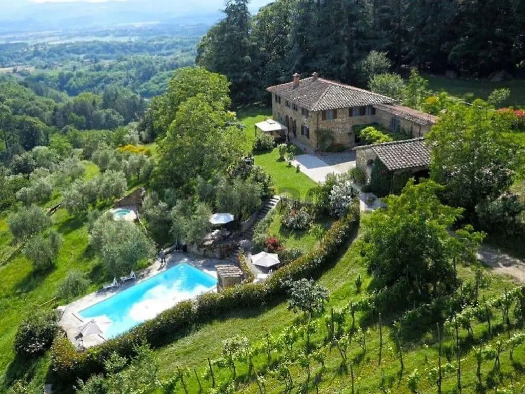Country House For Up To 18 People Luco Mugello Holiday home