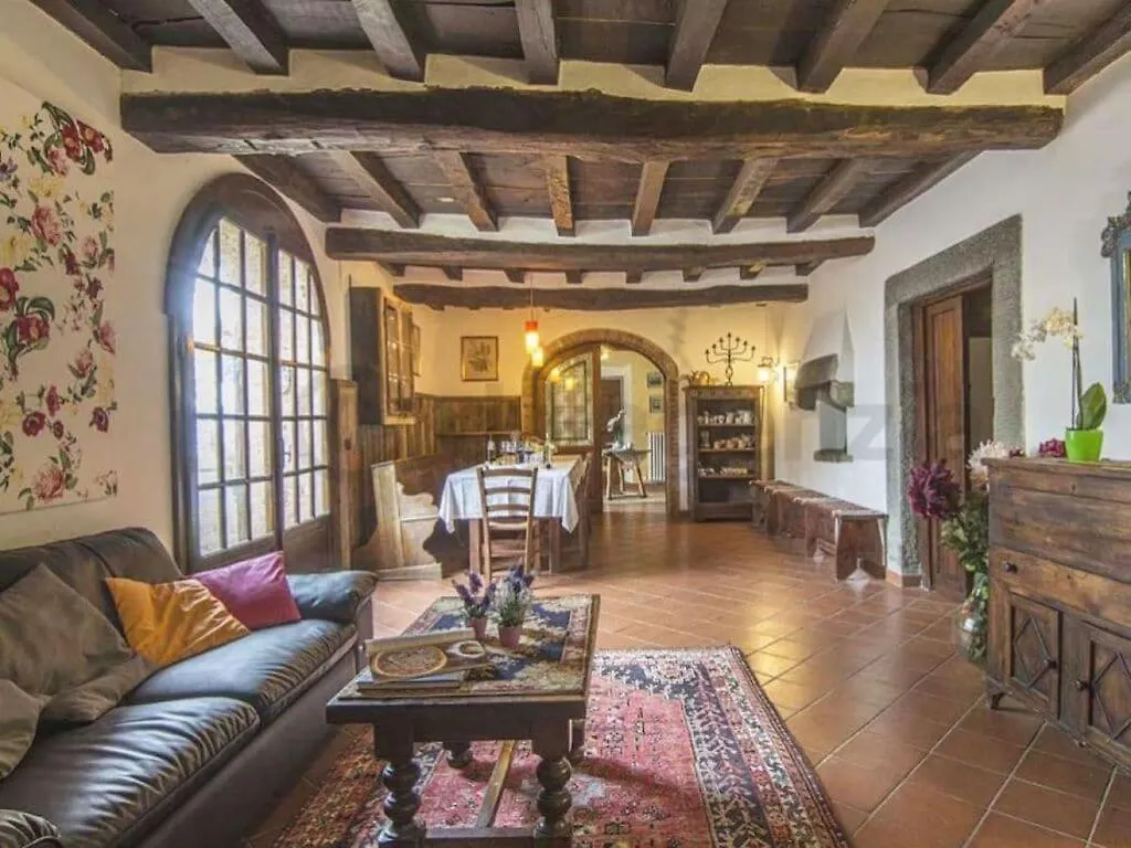 Country House For Up To 18 People Luco Mugello